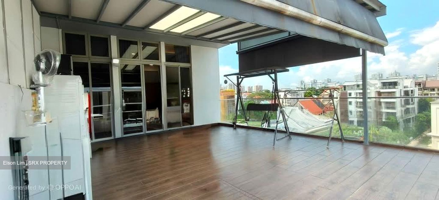 Laverne's Loft (D15), Apartment #558906691